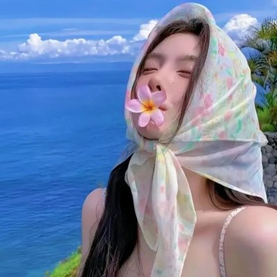 飘动的红丝带封面